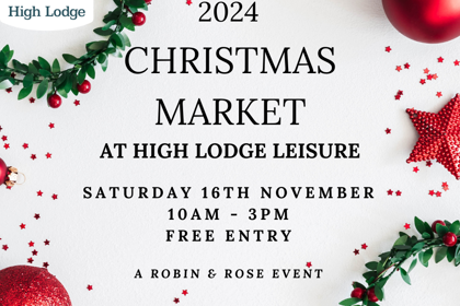 2024 High Lodge Xmas